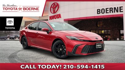 New 2025 Toyota Camry SE
