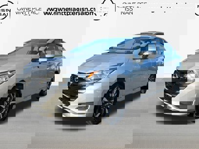 Certified 2023 Nissan Versa SV
