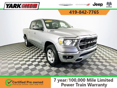 Certified 2020 RAM 1500 Big Horn