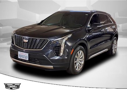 Certified 2022 Cadillac XT4 Premium Luxury w/ Enhanced Visibility Package