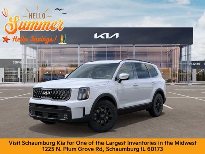 New 2024 Kia Telluride SX Prestige X-Pro
