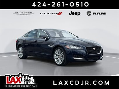 Used 2019 Jaguar XF Prestige