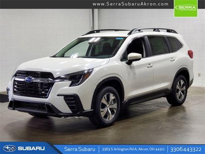 New 2025 Subaru Ascent Premium