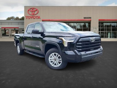 New 2024 Toyota Tundra SR5