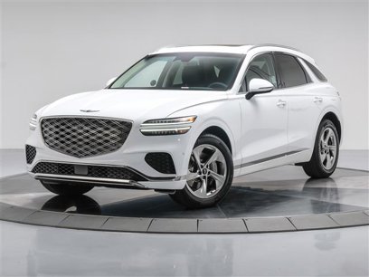 New 2026 Genesis GV70 2.5T Advanced