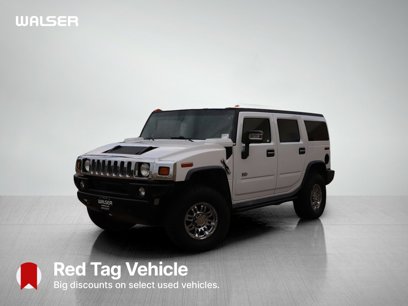 Used 2007 HUMMER H2