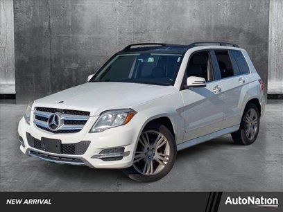 Used 2015 Mercedes-Benz GLK 350 2WD