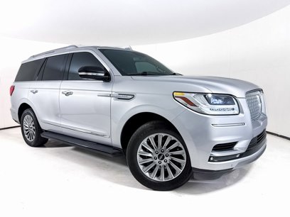 Used 2019 Lincoln Navigator Premiere