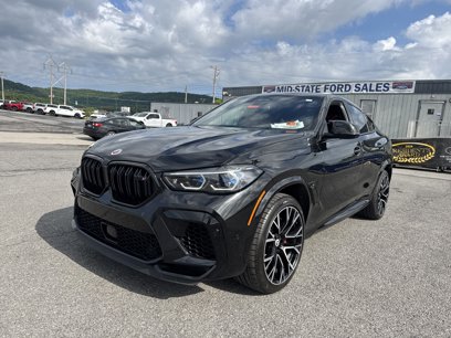 Used 2023 BMW X6 M w/ Competition Package