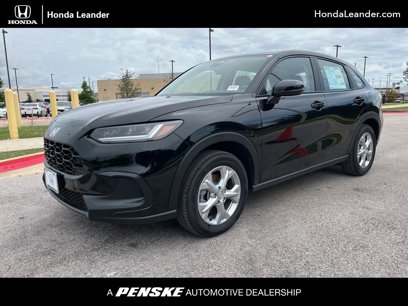 New 2025 Honda HR-V LX