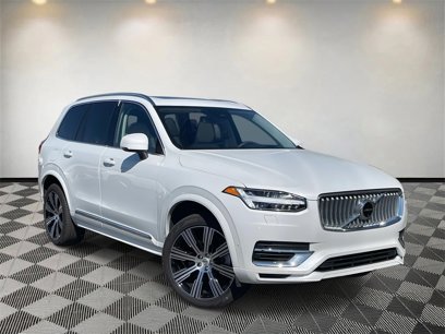 Used 2025 Volvo XC90 T8 Ultra w/ Protection Package Premier