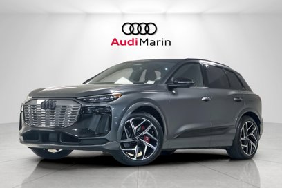 Used 2025 Audi SQ6 e-tron Premium Plus