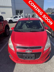 Used 2013 Chevrolet Spark LT
