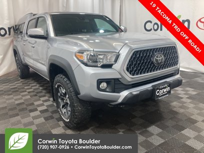 Used 2019 Toyota Tacoma TRD Off-Road