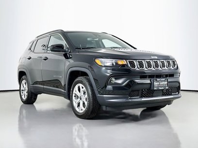 New 2025 Jeep Compass Latitude