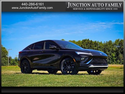 New 2025 Buick Envista Sport Touring w/ Convenience I Package
