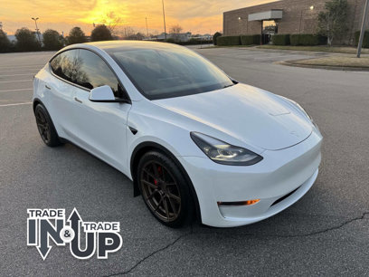 Used 2021 Tesla Model Y Performance