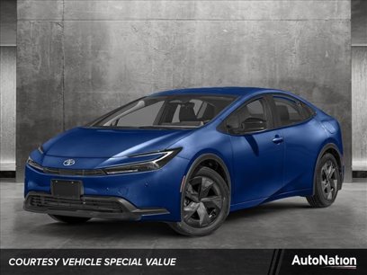 New 2024 Toyota Prius XLE