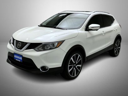 Used 2019 Nissan Rogue Sport SL