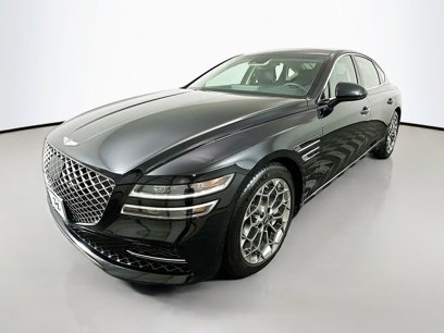 Used 2021 Genesis G80 3.5T