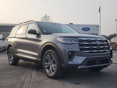 New 2025 Ford Explorer Active w/ Active Comfort Package