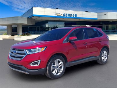 Used 2016 Ford Edge SEL w/ Equipment Group 201A