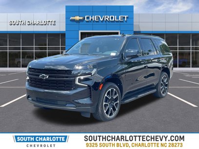 Used 2023 Chevrolet Tahoe RST w/ Luxury Package