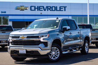 Used 2025 Chevrolet Silverado 1500 LT w/ Safety Package