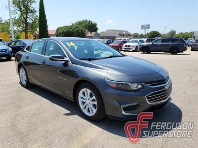 Used 2016 Chevrolet Malibu LT