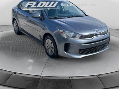 Used 2019 Kia Rio S