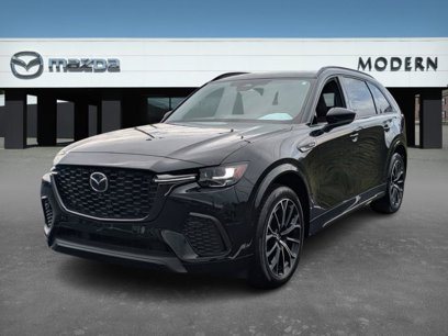 Certified 2025 MAZDA CX-70 3.3 Turbo S w/ Premium Package