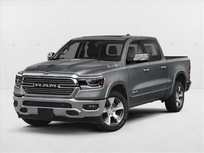 Used 2022 RAM 1500 Laramie w/ Sport Appearance Package