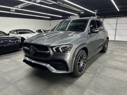 Used 2022 Mercedes-Benz GLE 450 4MATIC