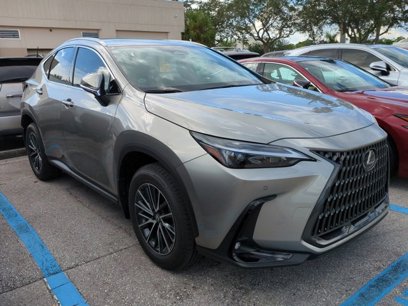 New 2026 Lexus NX 350 AWD w/ Premium Package