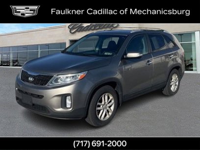 Used 2014 Kia Sorento LX