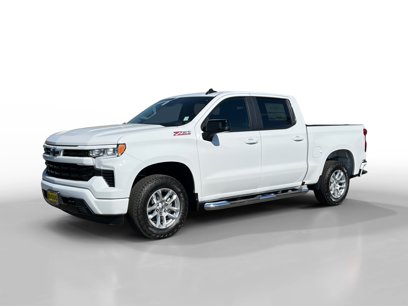 New 2025 Chevrolet Silverado 1500 RST w/ Z71 Off-Road Package