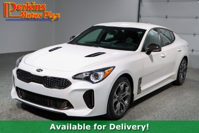 Used 2021 Kia Stinger GT-Line
