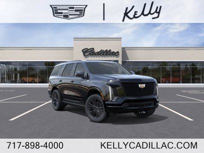 New 2025 Cadillac Escalade Sport Platinum