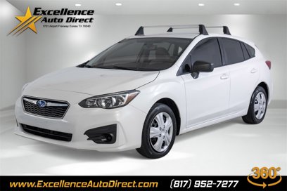 Used 2019 Subaru Impreza 2.0i