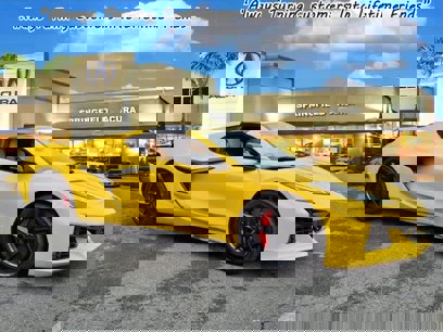 Used 2025 Chevrolet Corvette E-Ray