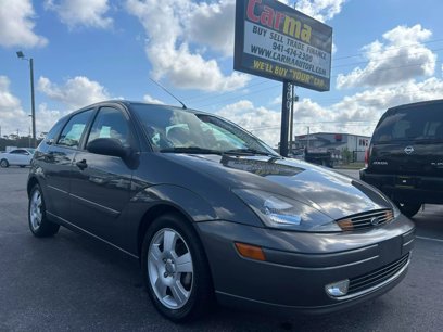 Used 2003 Ford Focus ZX5 Hatchback