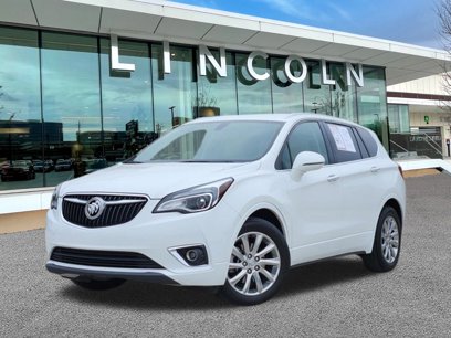 Used 2020 Buick Envision Essence