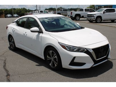 Used 2022 Nissan Sentra SV