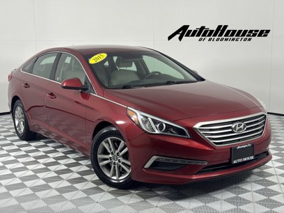 Used 2015 Hyundai Sonata SE