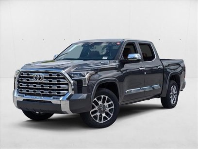 New 2025 Toyota Tundra 1794 Edition