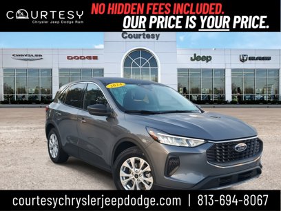 Used 2024 Ford Escape Active