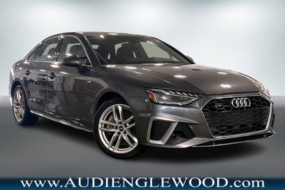 Used 2020 Audi A4 2.0T Premium Plus w/ Premium Plus Package