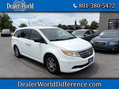 Used 2013 Honda Odyssey EX