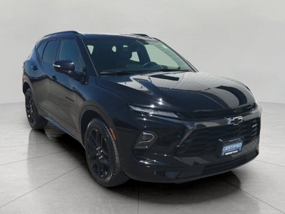Certified 2023 Chevrolet Blazer RS w/ LPO, Floor Liner Package