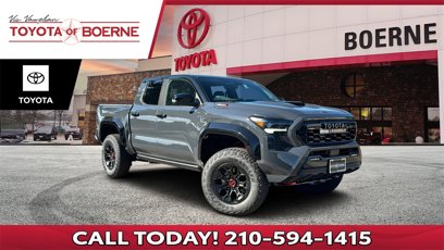 New 2025 Toyota Tacoma TRD Pro